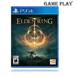Elden Ring PlayStation 4 Game DVD