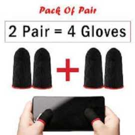 Anti-Sweat Touch Screen Sensitive fiber gaming - Pack of 2 Pair