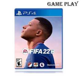 Fifa 22 PlayStation 4 PS4 Game DVD