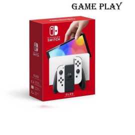 Nintendo OLED Model Switch Set