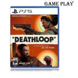 DEATHLOOP PlayStation 5 Game DVD