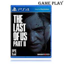 The Last of Us Part II - PlayStation 4 Game DVD