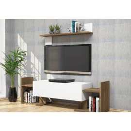 Toheed wood entertainment TV unit