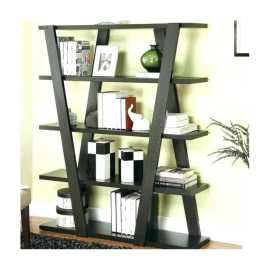 Modern Wall Decorative Book Rack - MDF-TWBR1