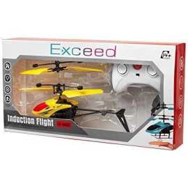 Remote Control & Rechargeable Helicopter Toy