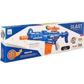 Soft long distance shooting Blaster Gun Toy