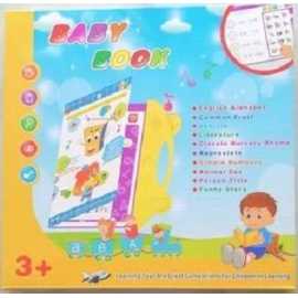 Talking English learning Educational baby bookTalking English learning Educational baby book