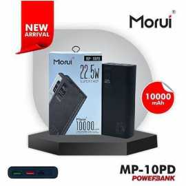 MORUI MP-10PD Super Fast Power Bank - 10000mAh