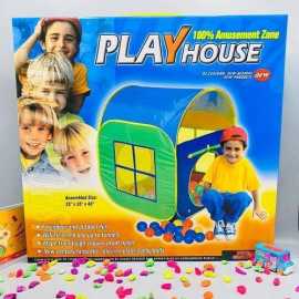 Indoor And Outdoor Play Tent For Children