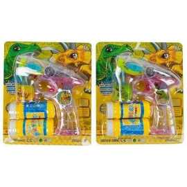 Bubble Blaster Gun Toy With Light