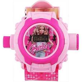 Light Projector Wrist Digital Watch for Kids