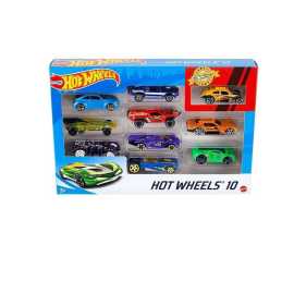 Hot Wheel Cars Toy Set