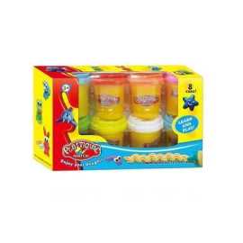 Play-Doh Set Rainbow Colors 8 Pack Cans