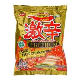 Samyang Ramen Korean Noodles Extra Hot Chicken Flavor