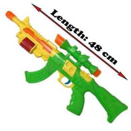 Kids Projection Gun toy With Light & Sound