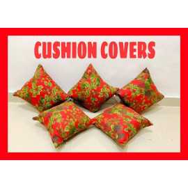 Cushion Cover Pack Of 5 Pcs - Design SFQ03