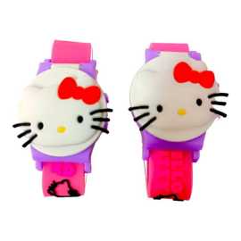 3D Cute Cartoon Electronic Watches