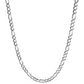 Classy Thin Figaro Link Chain Figaro Link Chain Thin For Men
