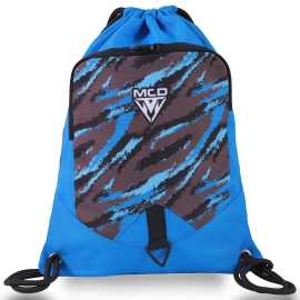 MCD Training Draw String Dori Rucksack Polyester Backpack Bag