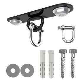 MCD Boxing Punch Bag Mount Ceiling Hook, Best To Hang Boxing Bag