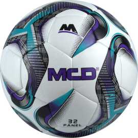 MCD Soccer Standard Size Leather Football