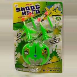 Batman Airplane And Shooter Toy For Kids