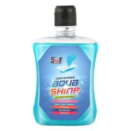 5 in 1 Aqua Shine Liquid Detergent - 1 Bottle