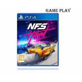 Need For Speed Heat PlayStation 4 Game DVD