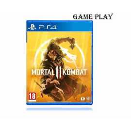 Mortal Kombat 11 PlayStation 4 Game DVD
