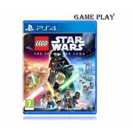 LEGO Star Wars - The Skywalker Saga PlayStation 4 Game DVD