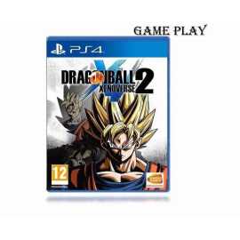 Dragon ball Xenoverse 2 - PlayStation 4 Game DVD