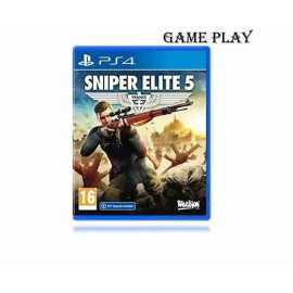 playstation 4 $niper Elite 5 PlayStation 4 Game DVD