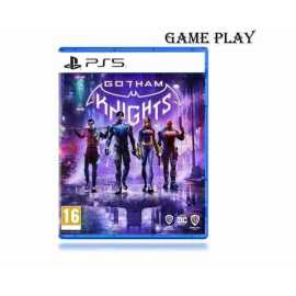PS5 Gotham Knights - PlayStation 4 Game DVD