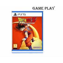 PS5 Dragon Ball Z - Kakarot - PlayStation 5 Game DVD