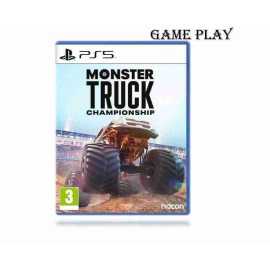 Monster Truck Championship - PlayStation 5 Game DVD