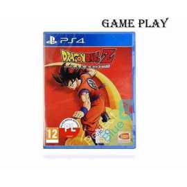 PS4 Dragon Ball Z - Kakarot - PlayStation 4 Game DVD