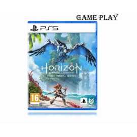 Horizon Forbidden West PlayStation 5 Game DVD