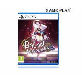 PS5 Balan Wonderworld - PlayStation 5 Game DVD