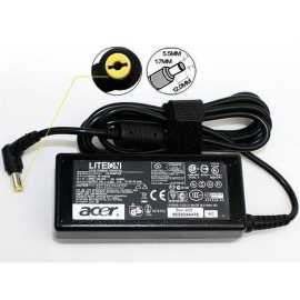 Acer Black Laptop Charger - 65W