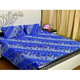 3 Piece Cristal Bedsheets Set