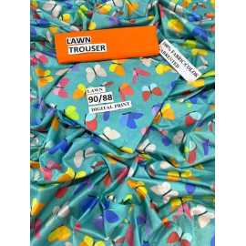 Bonanza Summer Lawn 2 Piece Women Unstitched Suit