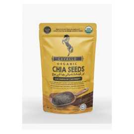 Organic Chia Seeds 7Oz