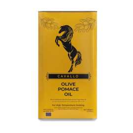 Olive Pomace Oil 4 Liter Tin Pack