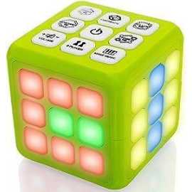 Tevo Cube-it 7 in 1 Electronic Memory Games