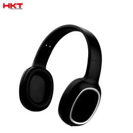 HKT YK-H1 Wireless Bluetooth 5.0 Headphone - Black