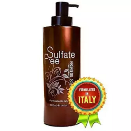 Moroccan Argan Oil Hair Shampoo - 400ml