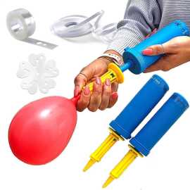 Balloon Air Pump - 1 Piece
