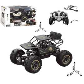 Rock Crawler Remote Control Jeep Toy For kids