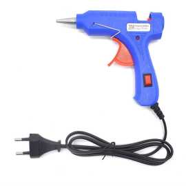 Glue Gun Medium Size With Button 20W