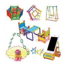 Dream Blocks Toy For Kids - Pack of 101 PCS